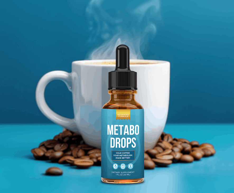 Metabo Drops-Limited Time Offer Only $49/Bottle